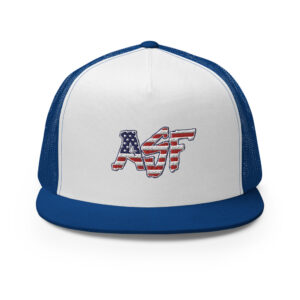 ASF USA Trucker Cap