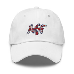 ASF British Dad hat