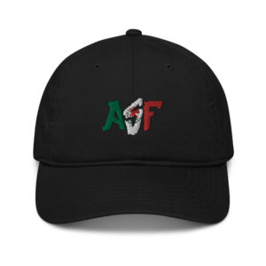 ASF Mexico Organic dad hat