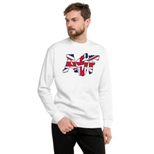 ASF British Unisex Fleece Pullover
