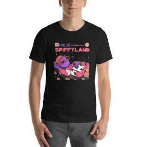 Spiffy Land Short-Sleeve Unisex T-Shirt