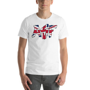 ASF British Short-Sleeve Unisex T-Shirt