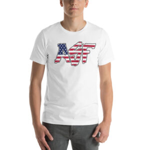 ASF USA Short-Sleeve Unisex T-Shirt