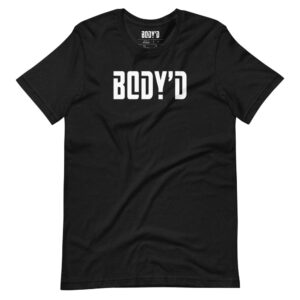 Body’d Short-Sleeve T-Shirt