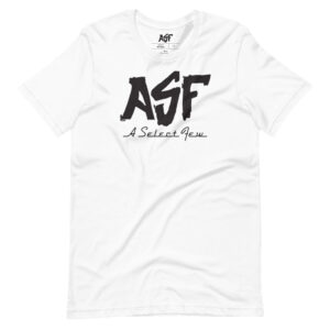 ASF Staple Unisex t-shirt