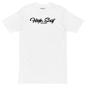 Men’s premium heavyweight tee